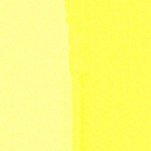 Farba akwarelowa Karmański 3,6 ml kostka 309 Lazur żółty